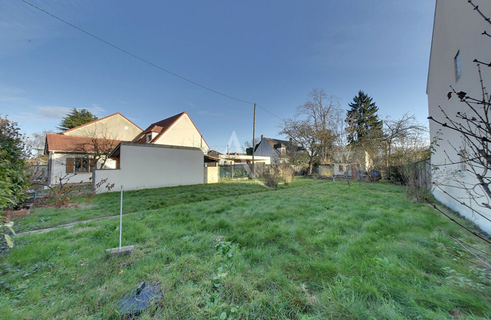 Vente Terrain Terrain Ozoir La Ferriere 463 m² Ozoir la ferriere