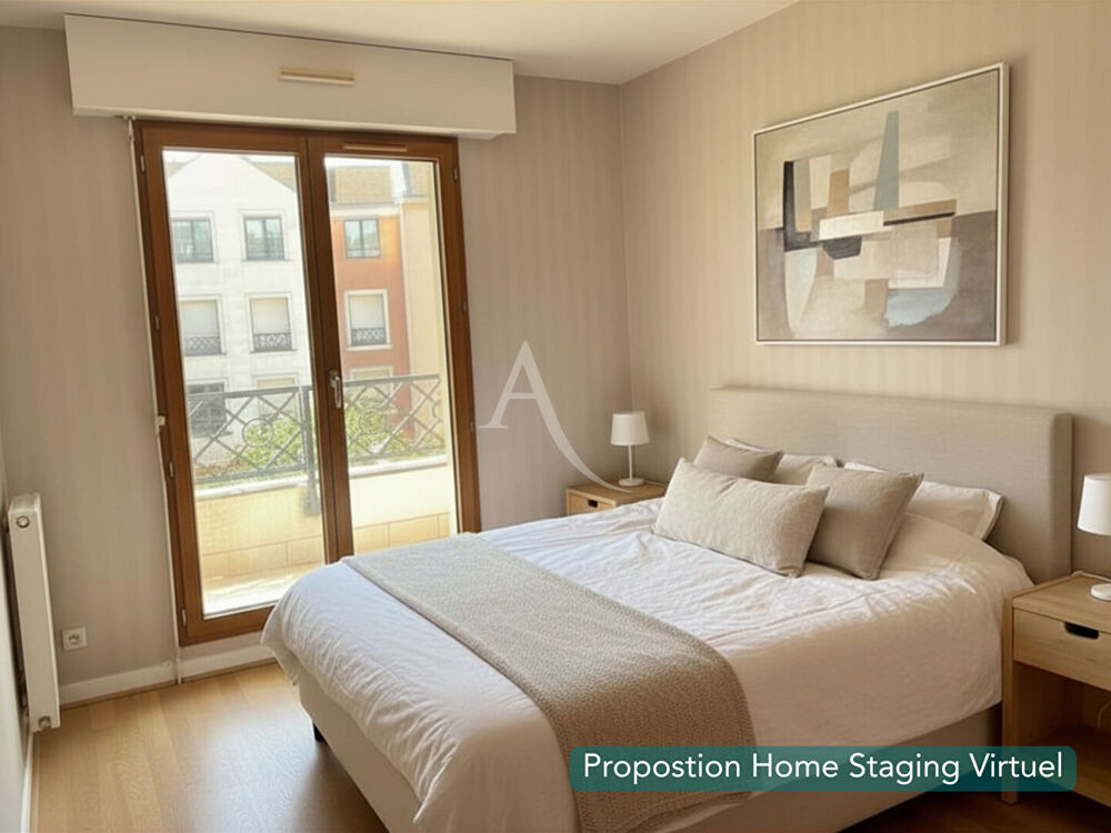 à vendre  Appartement Maisons-Laffitte (78600)