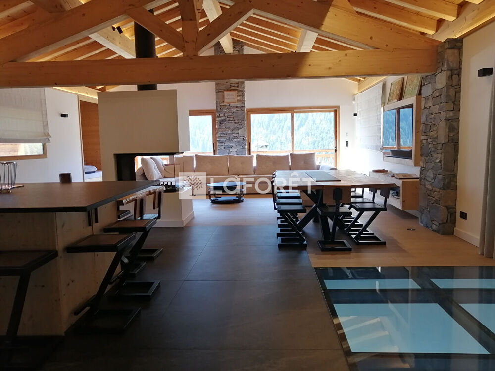 Vente Maison Chalet Seez 359.33 m2 Seez