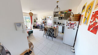  Appartement à vendre 2 pièces 40 m²