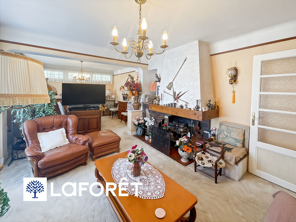 Vente Maison Maison familiale 8 pièces à vendre à Sainte Geneviève des Bois - Réf. 10812 Sainte genevieve des bois