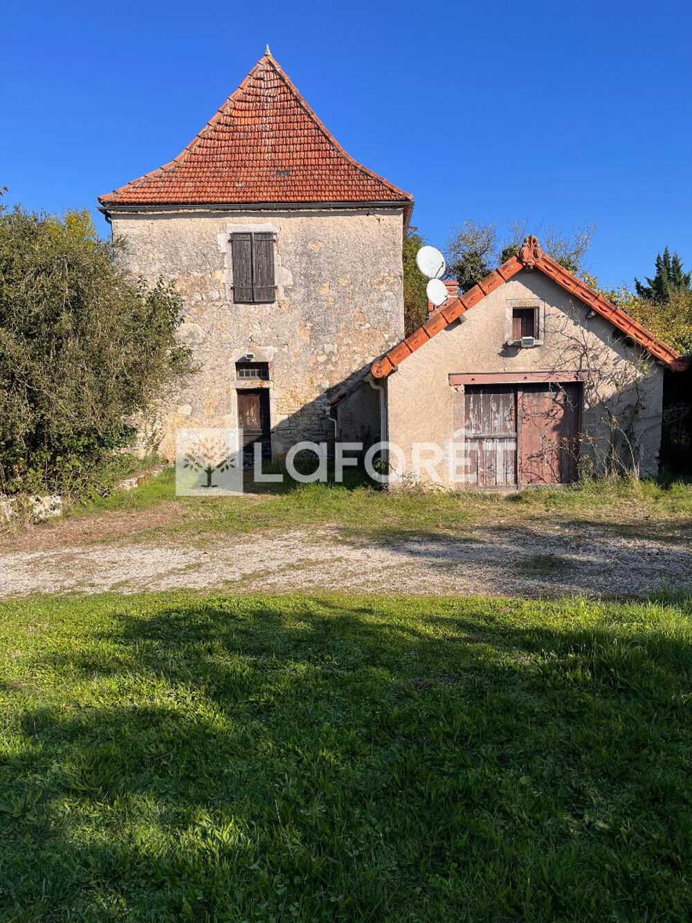 Maison 3 pièces 100 m² · à Labastide Murat · 100 m² · 150 000 €