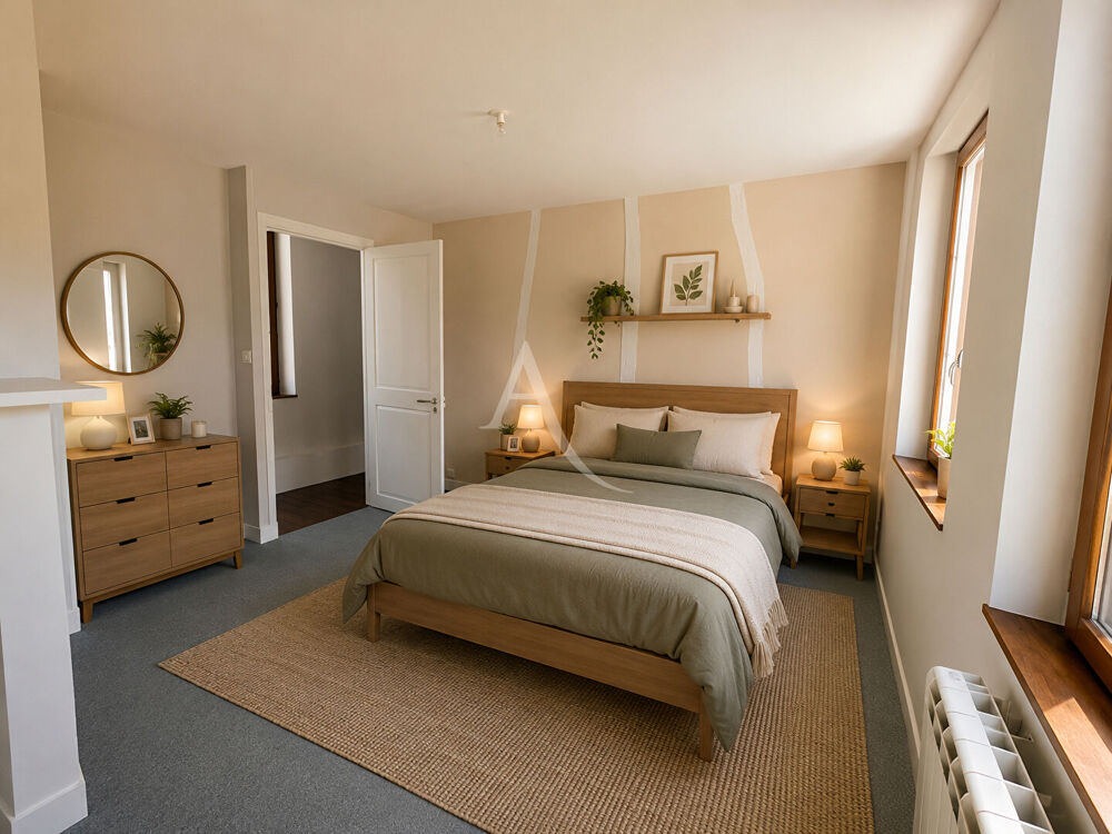Maison de ville située à 20 min de Gournay En Bray