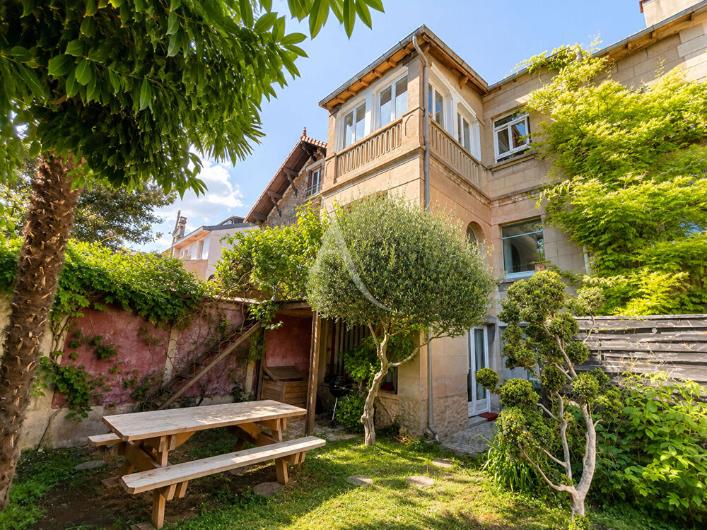 à vendre  Maison Fontenay-sous-Bois (94120)