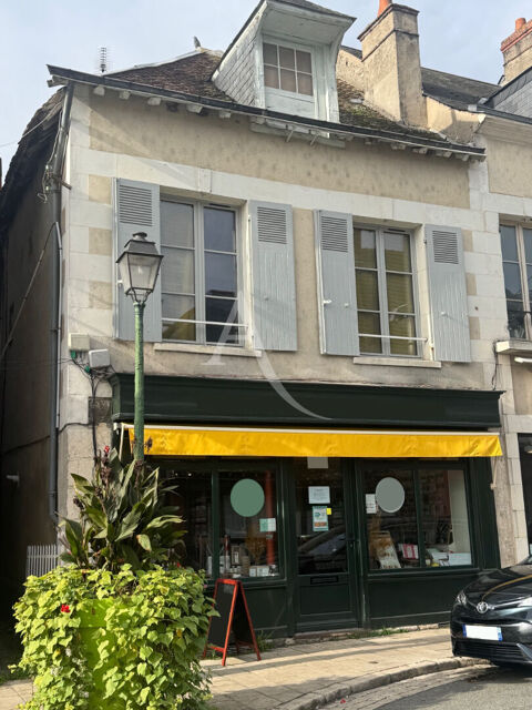 LOCAL COMMERCIAL A LOUER AVEC LOGEMENT AU-DESSUS 815 41200 Romorantin lanthenay