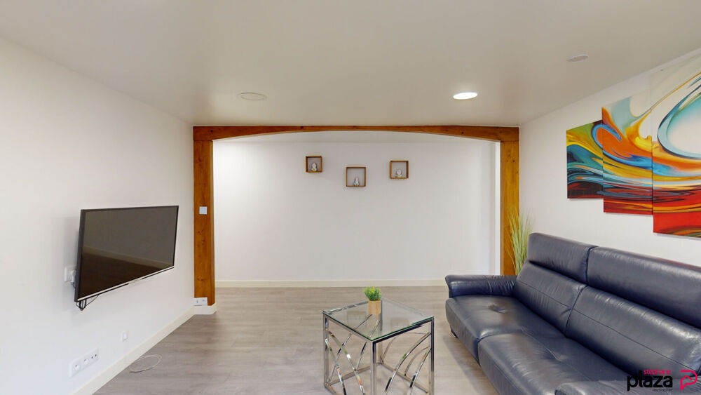 Location Appartement T2 meublé Annemasse 2 pièces + une place de parking Annemasse