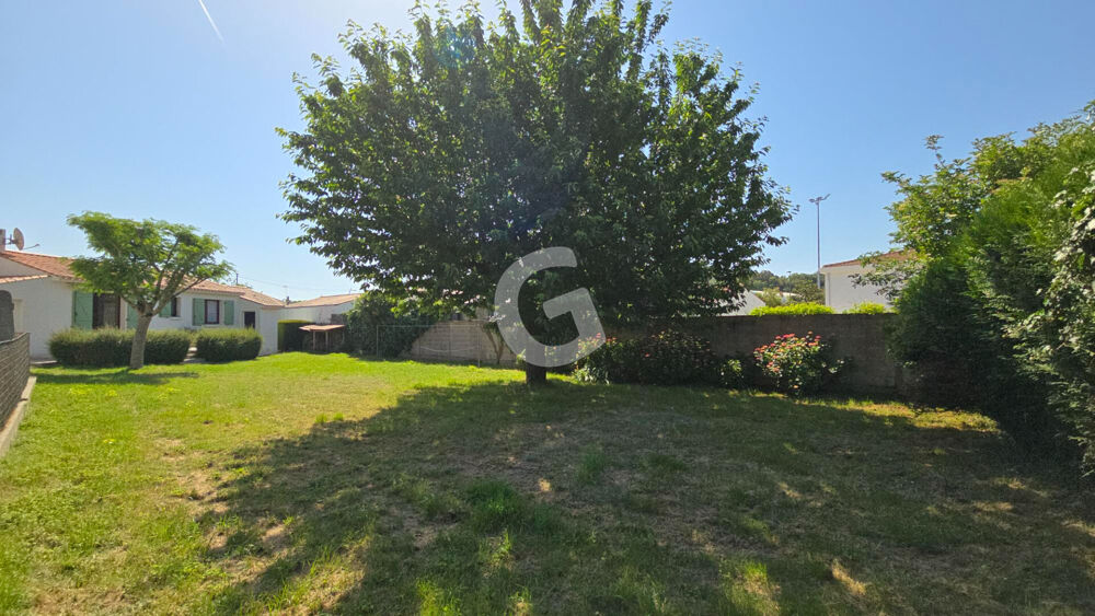 MAISON 4 PIECES- 71.40 m2- À VENDRE À JARD SUR MER- PROCHE DU CENTRE-VILLE