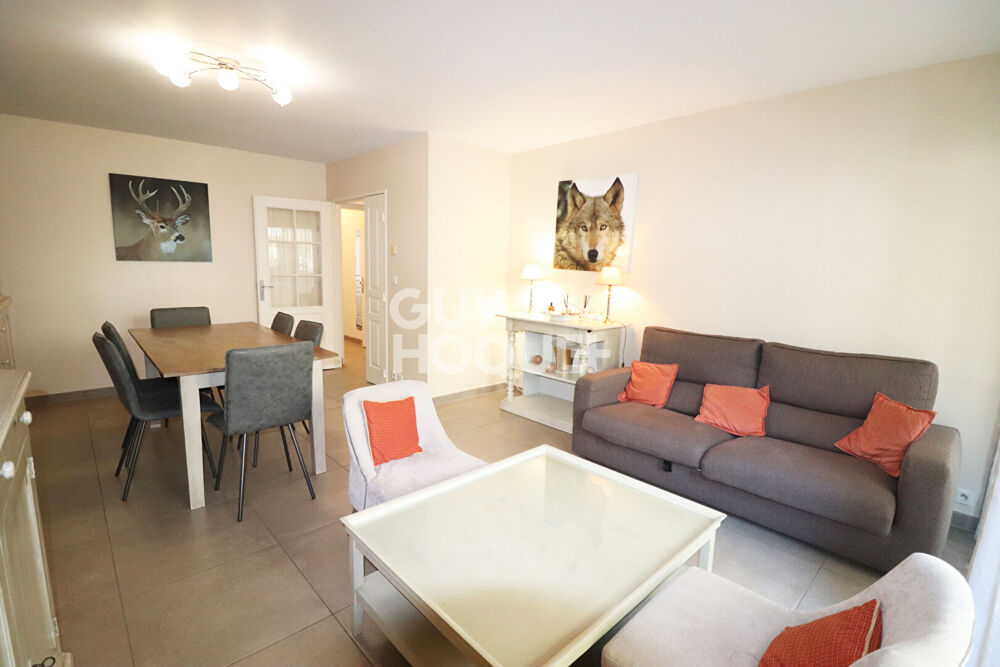 Vente Appartement TOURS LES HALLES Tours
