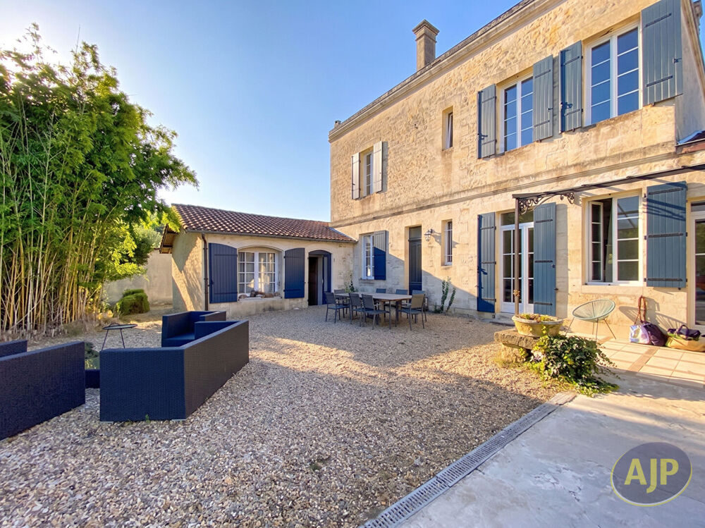 Maison de Maître & Piscine