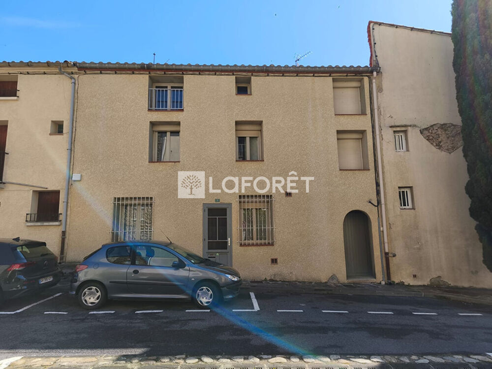 Maison à rénover avec un fort potentiel Saint Jean Pla de Corts