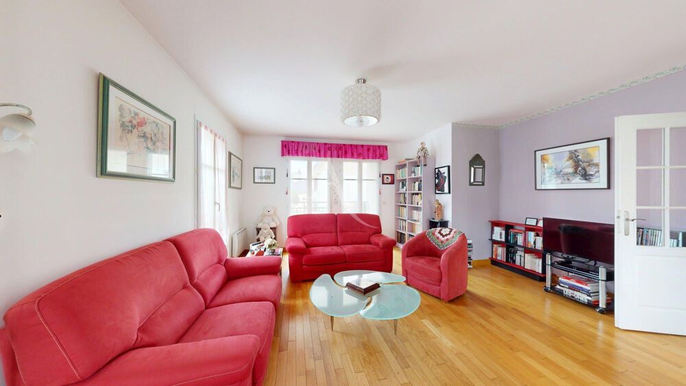 Vente Appartement Appartement Le Plessis Robinson 5 pièce(s) 98.59 m2 Le plessis robinson