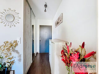  Appartement � vendre 3 pi�ces 63 m�