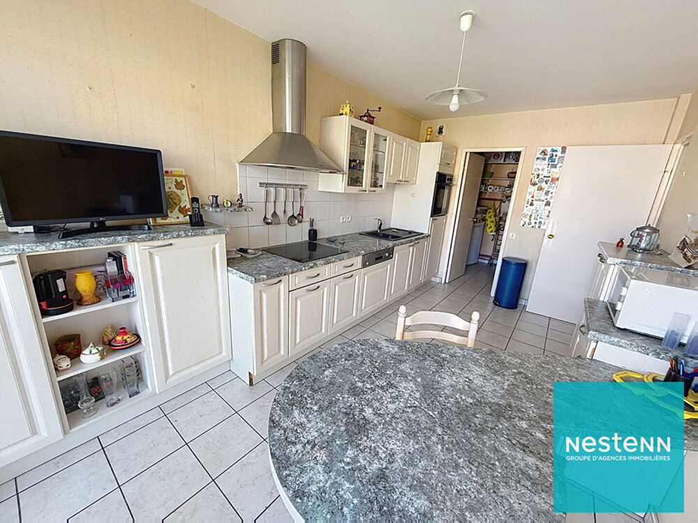 Vente Appartement Type 5 d'environ103 m², ascenseur et vue dégagée  Secteur Bergson Saint etienne