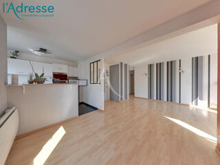  Appartement à vendre 2 pièces 48 m²