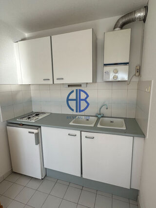  Appartement à vendre 2 pièces 24 m²