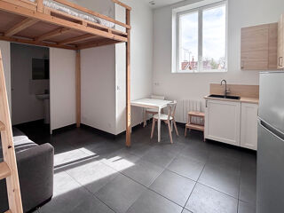  Appartement à louer 1 pièce 22 m²