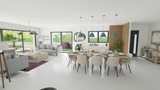  Maison à vendre 4 pièces 148 m²