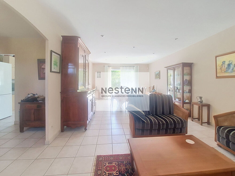 Vente Maison SAINT-AVERTIN : Charmante maison de plain-pied  avec 3 chambres + combles Saint avertin