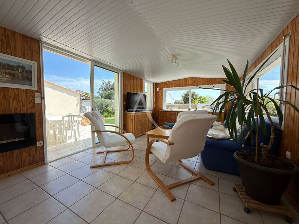 Vente Maison Maison proche Saint Gilles croix de vie  140m² Le fenouiller