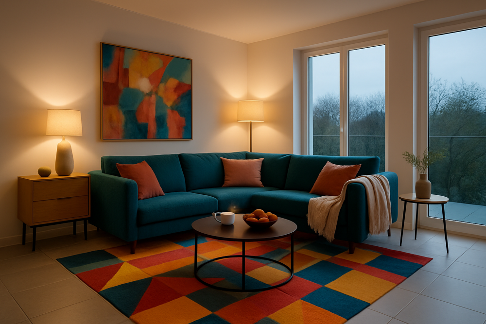 Appartement 3 pièces de 63 m2 (Bormes-les-Mimosas)