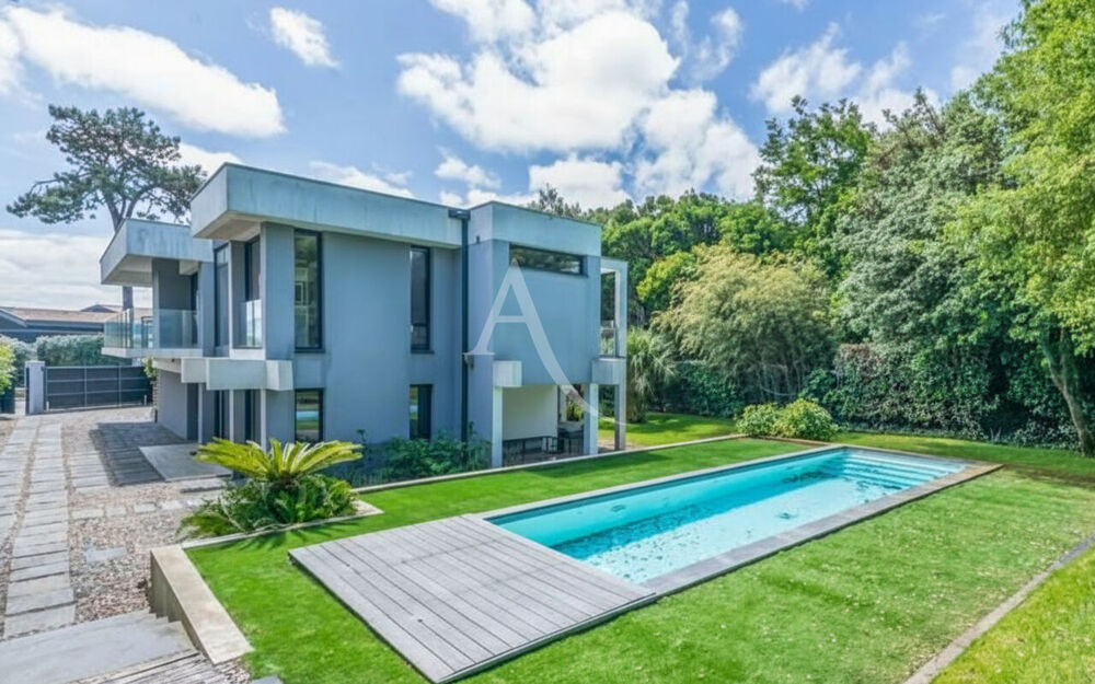 Maison Quartier de L'Herbe - Cap Ferret - 9 pièce(s) 300 m2