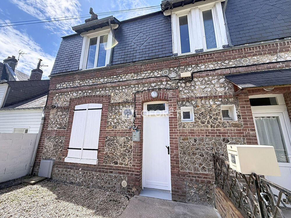 Vente Maison Charmante maison de pêcheur au coeur du quartier historique Fecamp