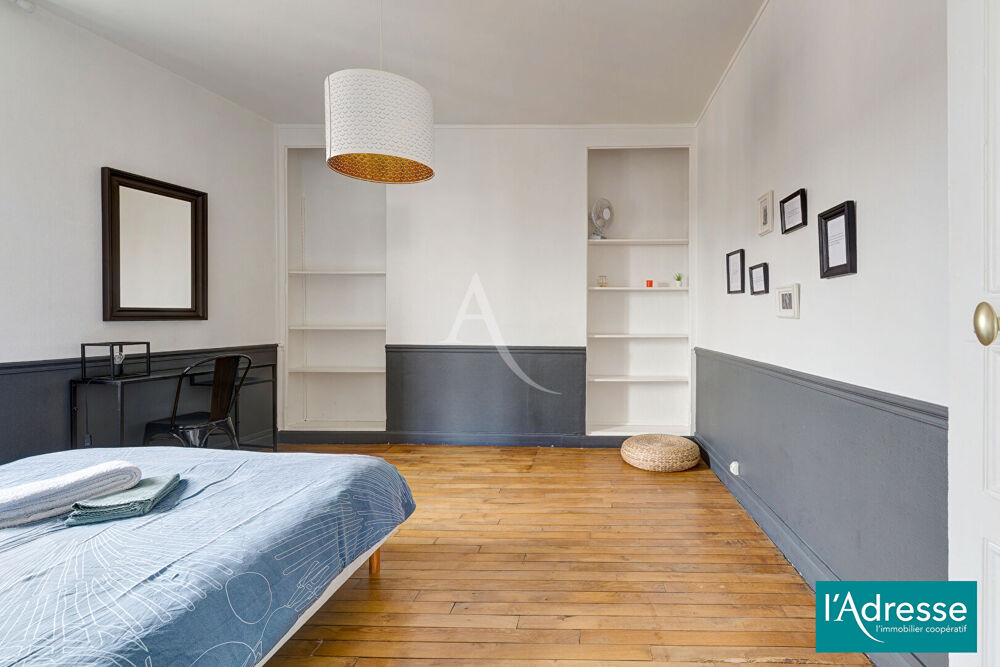 Vente Appartement LUTON Reims