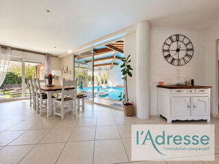  Maison à vendre 6 pièces 191 m²