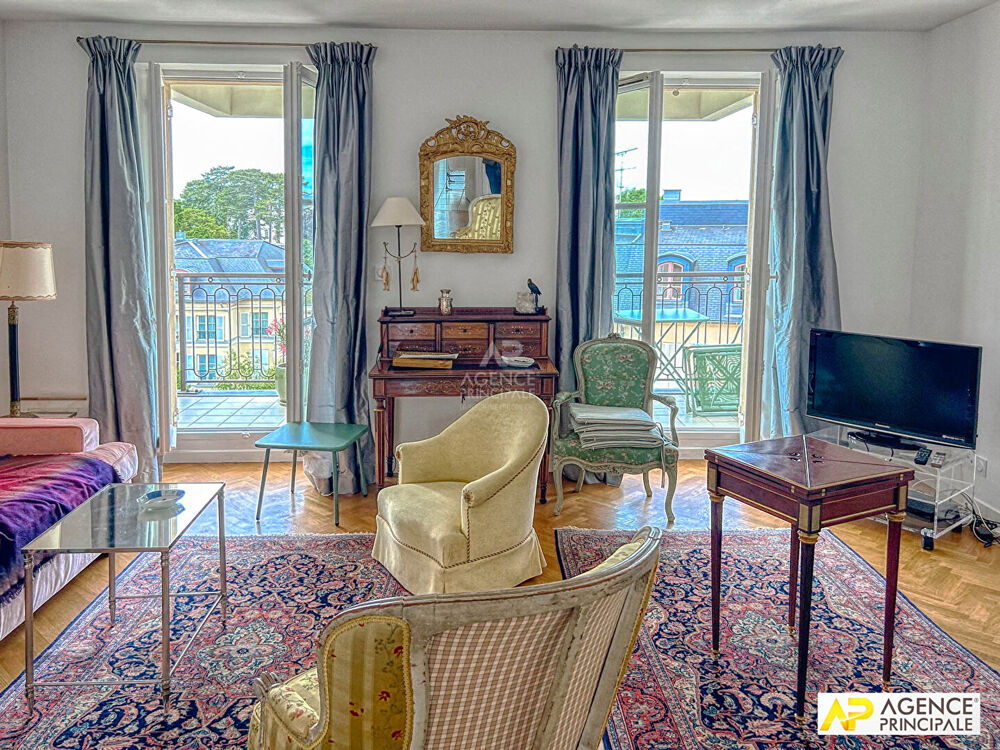 Vente Appartement Versailles Notre-Dame Parc Appartement 2 pièces 51.68 m² au sol / 50.63 m² carrez Versailles
