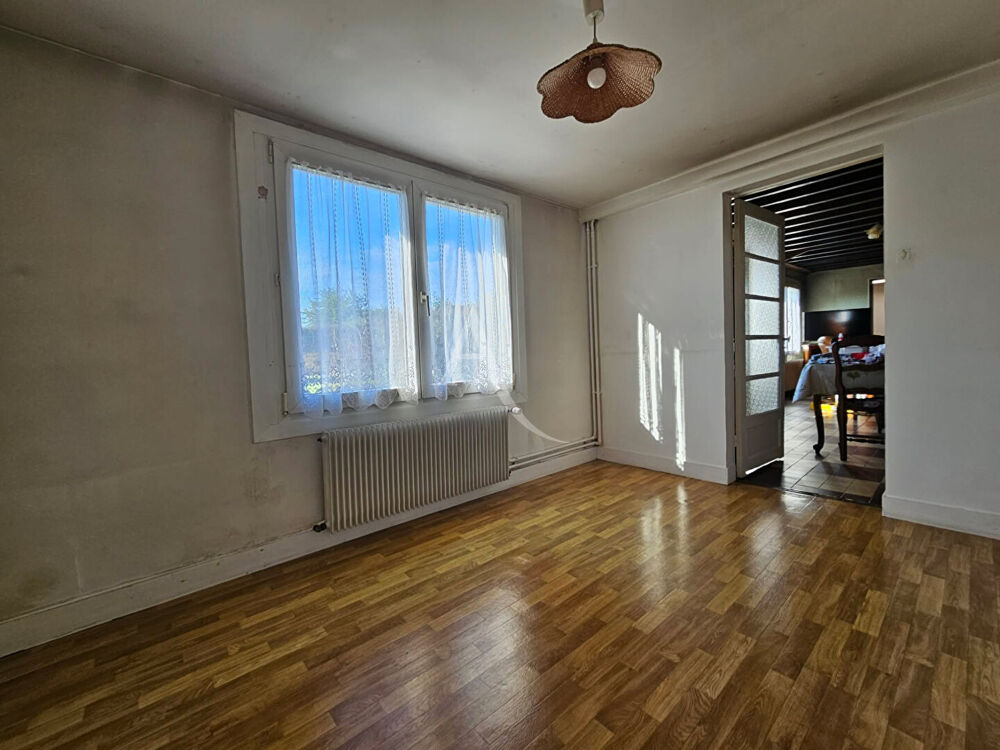 Maison Plain-pied St Firmin