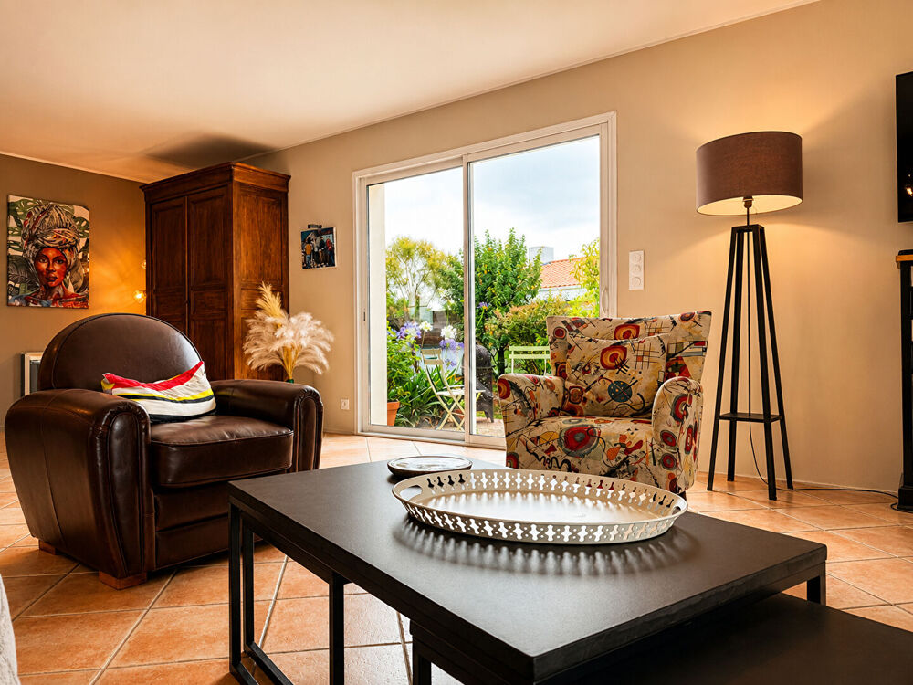 Maison LE FENOUILLER 4 chambres