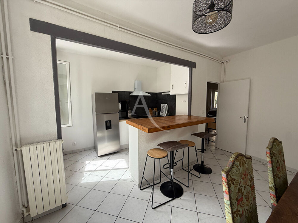Location Appartement APPARTEMENT 2 CHAMBRES AVEC COUR COMMUNE A CARCASSONNE Carcassonne
