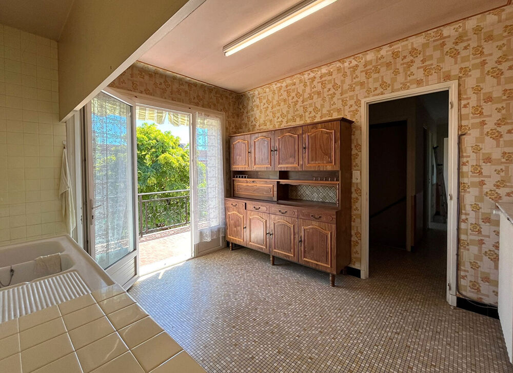 CAUSSADE - Pavillon avec jardin