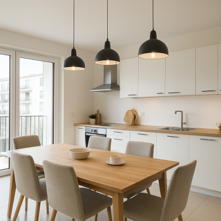  Appartement � vendre 3 pi�ces 83 m�