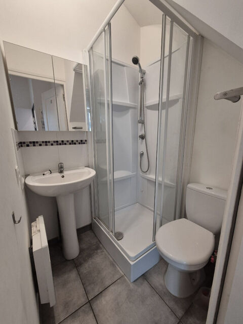  Appartement  louer 1 pice 13 m
