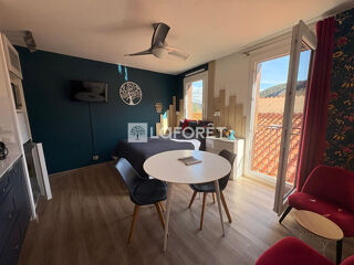  Appartement à vendre 1 pièce 22 m²