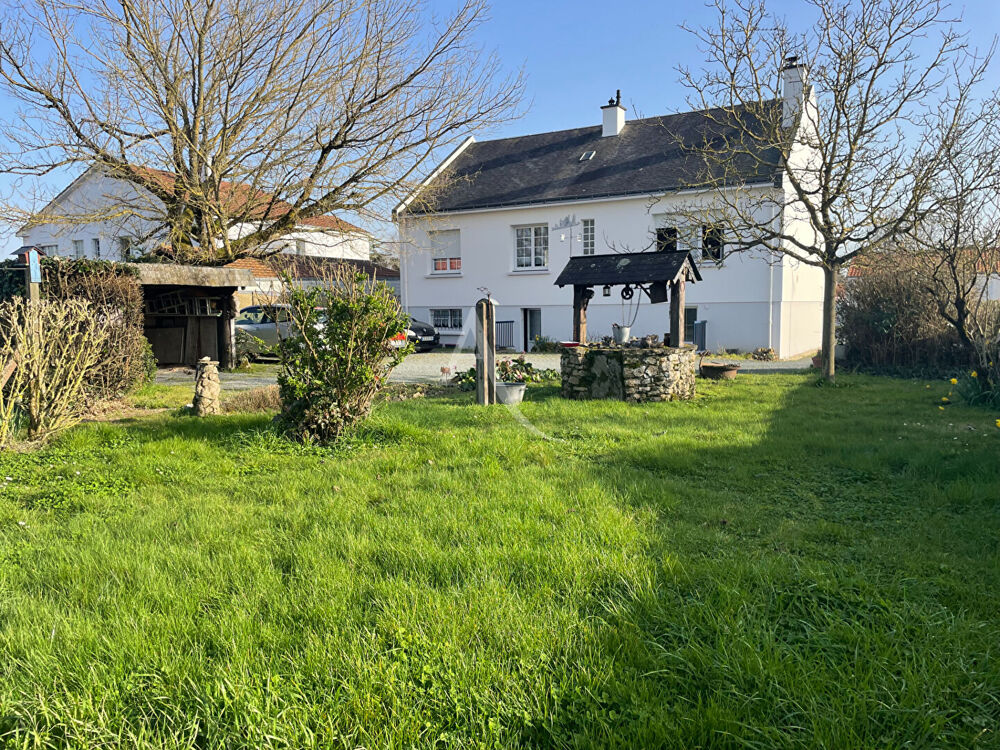 Maison 4 pièces 145 m² · à Machecoul Saint Meme · 145 m² · 248 000 €