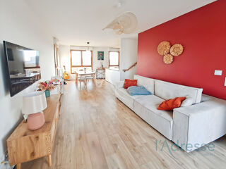  Appartement � vendre 4 pi�ces 80 m�