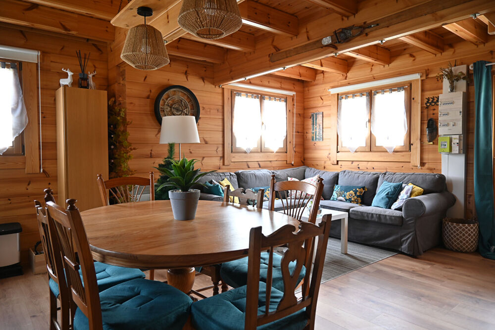 CHALET - ESTAVAR