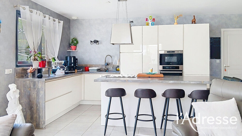 Vente Maison Maison contemporaine 2017 - plain pied -p rête à vivre - Chalonnes sur Loire Chalonnes sur loire