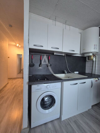  Appartement � vendre 1 pi�ce 25 m�