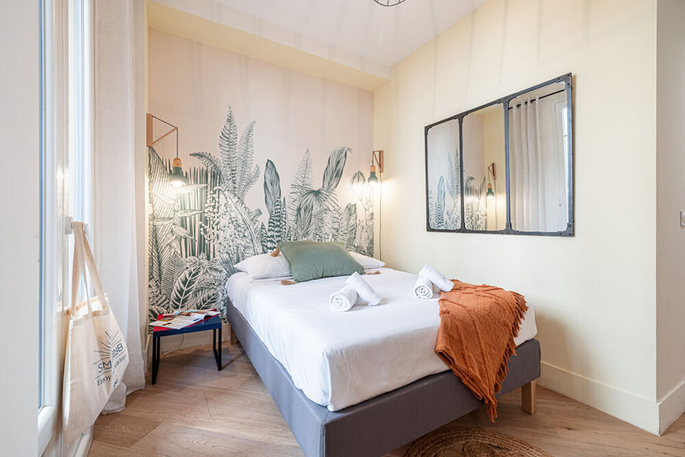Location Appartement Appartement 1 pièce - Quartier des Musiciens Nice