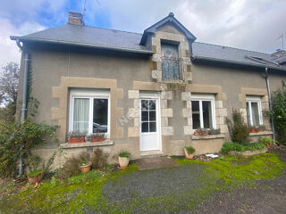  Maison � vendre 3 pi�ces 60 m�