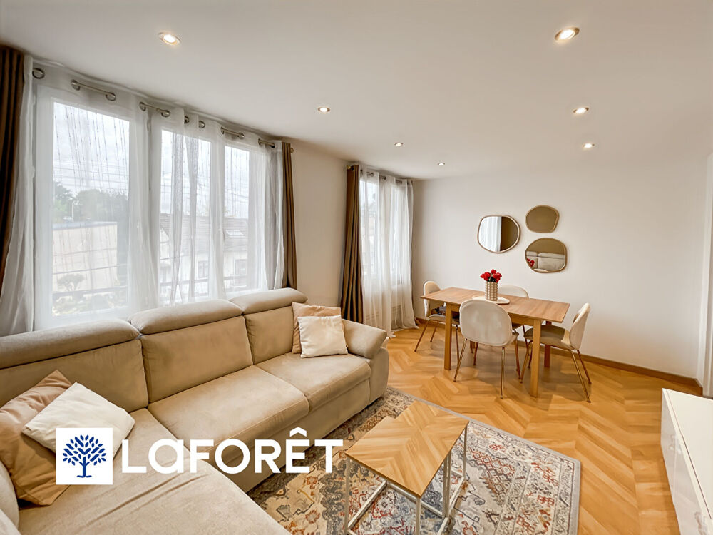 Vente Appartement Appartement 3 pièces avec jardin et garage à Sainte Geneviève des Bois Sainte genevieve des bois