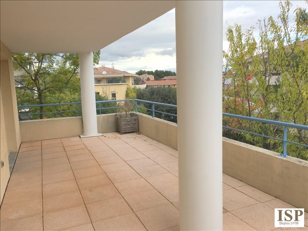 Location Appartement APPARTEMENT LES MILLES - 2 pièce(s) - 50.38 m2 Les milles