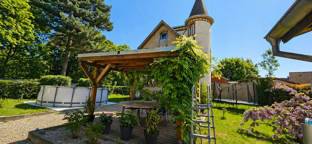 Charmante maison 5 pièces à vendre à Guebwiller -