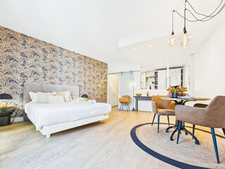  Appartement  vendre 1 pice 31 m