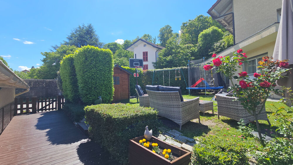 Maison Tresserve -115m² loi Carrez- 4 Ch - jardin -piscine - garage