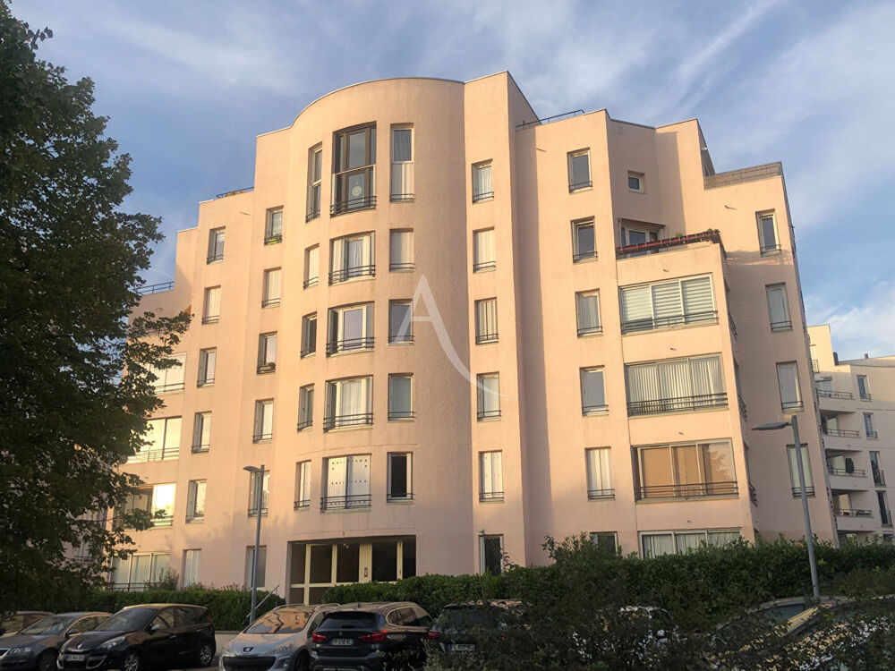 Location Appartement ERMONT centre ville - 2 pièces - 48,02 m² Ermont