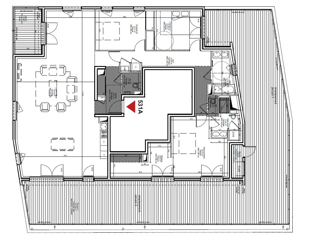 � vendre  Appartement Champagne-au-Mont-d'Or (69410)
